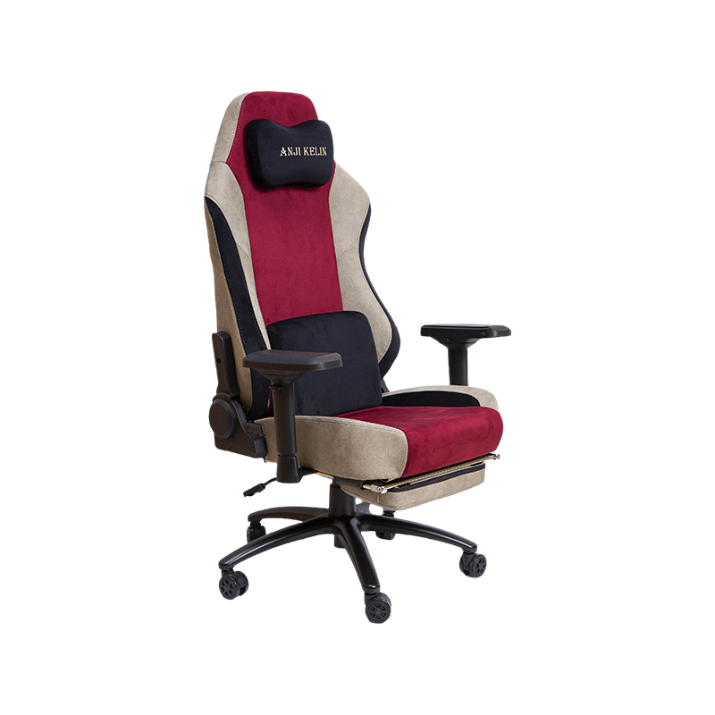 Moderner, einfacher, ergonomischer High-End-Luxus-Gaming-Stuhl